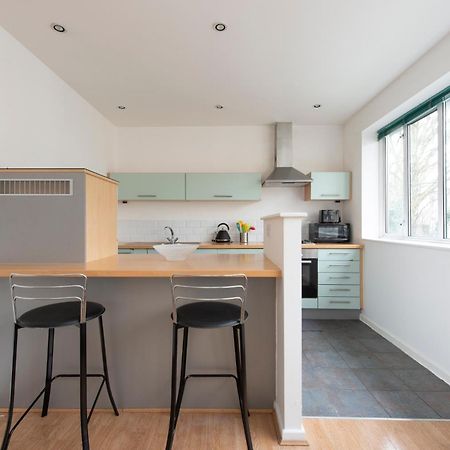Modern Luxury Apartment By Bow Road Station Londyn Zewnętrze zdjęcie