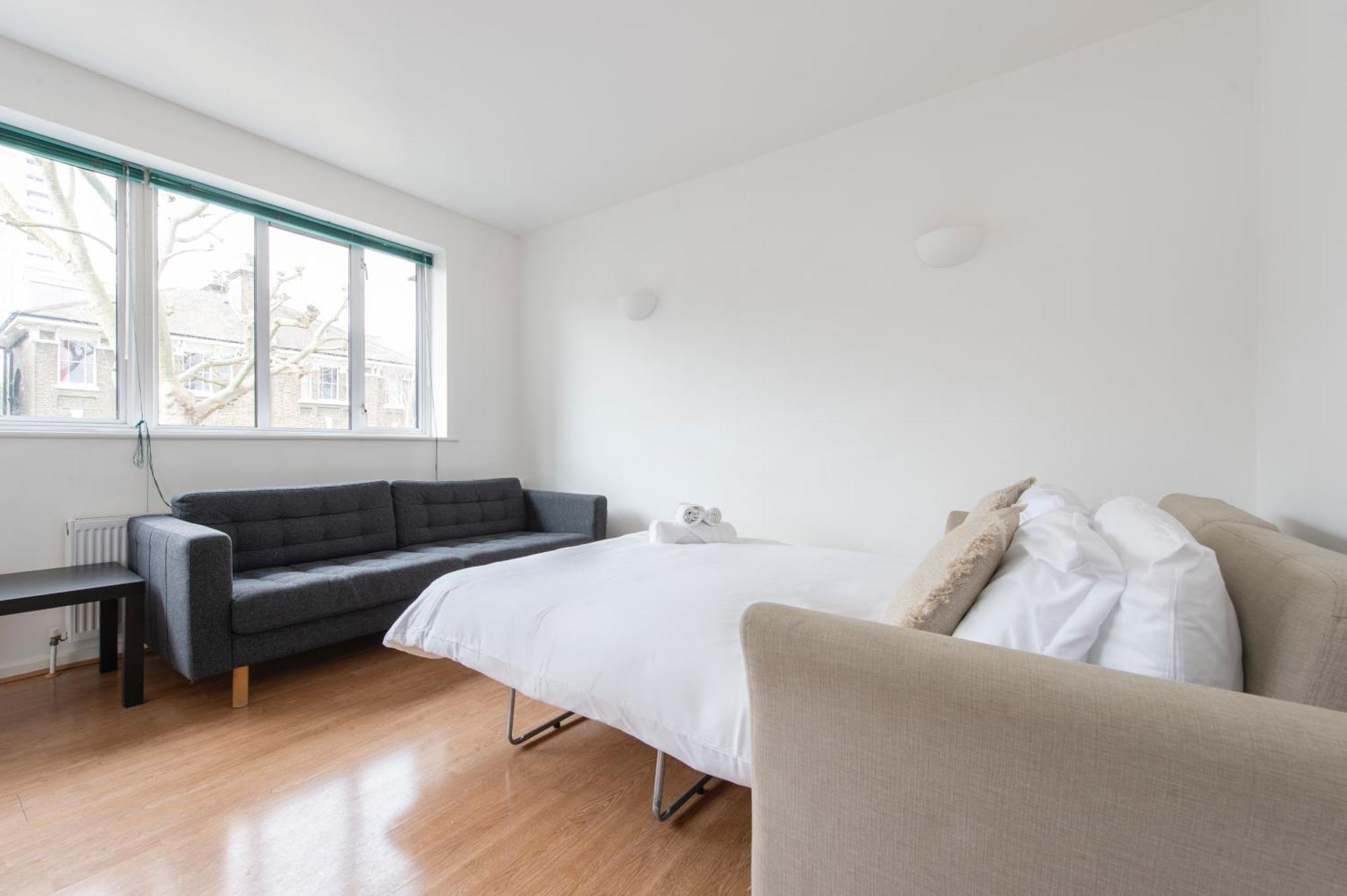 Modern Luxury Apartment By Bow Road Station Londyn Zewnętrze zdjęcie